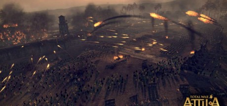 Total War: ATTILA Collection Bundle PC Steam CD Key