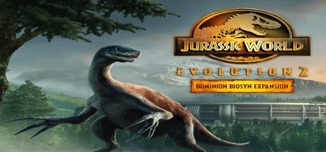 Jurassic World Evolution 2 - Dominion Biosyn DLC EU PC Steam CD Key
