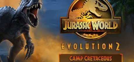 Jurassic World Evolution 2 - Camp Cretaceous Dinosaur Pack DLC EU PC Steam CD Key