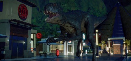 Jurassic World Evolution 2 - Camp Cretaceous Dinosaur Pack DLC EU PC Steam CD Key