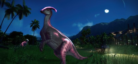 Jurassic World Evolution 2 - Camp Cretaceous Dinosaur Pack DLC EU PC Steam CD Key