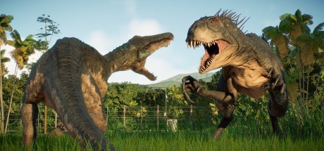 Jurassic World Evolution 2 - Camp Cretaceous Dinosaur Pack DLC EU PC Steam CD Key