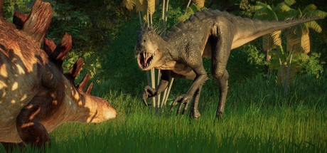 Jurassic World Evolution 2 - Camp Cretaceous Dinosaur Pack DLC EU PC Steam CD Key