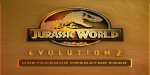 Jurassic World Evolution 2 - Cretaceous Predator Pack DLC EU PC Steam CD Key