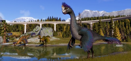 Jurassic World Evolution 2 - Cretaceous Predator Pack DLC EU PC Steam CD Key