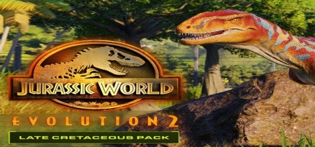 Jurassic World Evolution 2 - Late Cretaceous Pack DLC EU PC Steam CD Key