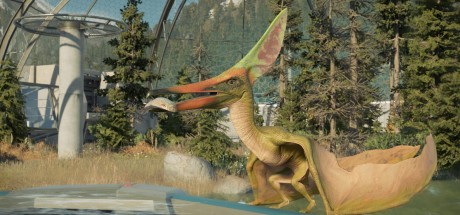 Jurassic World Evolution 2 - Late Cretaceous Pack DLC EU PC Steam CD Key