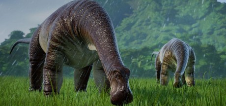 Jurassic World Evolution - Herbivore Dinosaur Pack DLC EU PC Steam CD Key