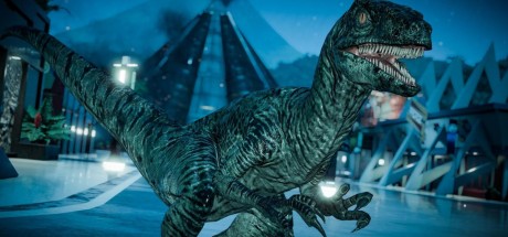 Jurassic World Evolution - Raptor Squad Skin Collection DLC EU PC Steam CD Key