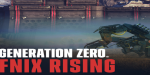 Generation Zero - FNIX Rising DLC EU PC Steam CD Key