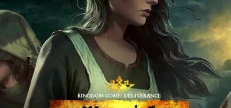 Kingdom Come: Deliverance - A Woman's Lot DLC EU PC Steam CD Key