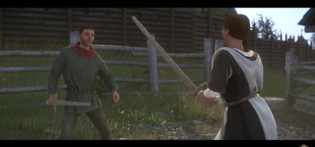 Kingdom Come: Deliverance - A Woman's Lot DLC EU PC Steam CD Key