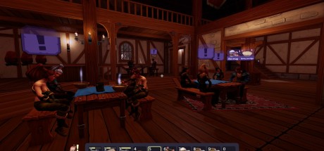 Ale & Tale Tavern PC Steam CD Key