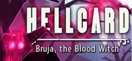 HELLCARD - Bruja, the Blood Witch DLC PC Steam CD Key