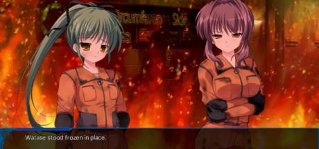 Root Double -Before Crime * After Days- Xtend Edition Steam CD Key