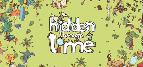 Hidden Through Time EU PC Steam CD Key