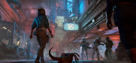 Star Wars Outlaws: Ultimate Edition Xbox Series X|S CD Key