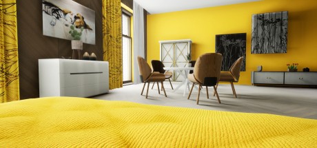 Hotel Renovator EU PC Steam CD Key