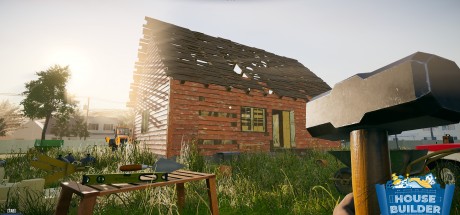 House Builder EU PC Steam CD Key