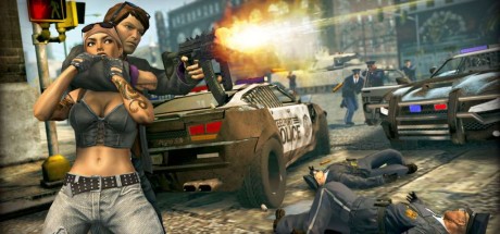 Saints Row: The Third UK Steam CD Key
