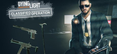 Dying Light - Classified Operation Bundle DLC EU PC Steam CD Key