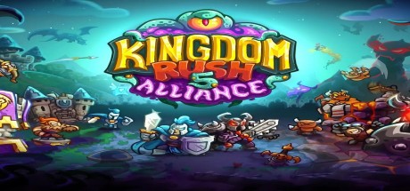 Kingdom Rush 5: Alliance TD EU PC Steam CD Key