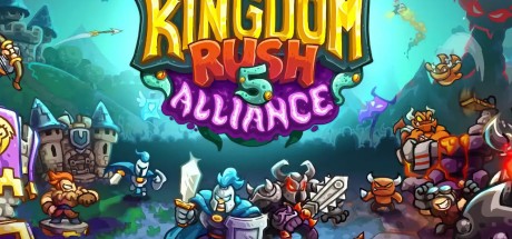 Kingdom Rush 5: Alliance TD EU PC Steam CD Key