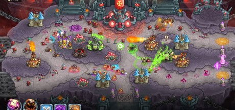 Kingdom Rush 5: Alliance TD EU PC Steam CD Key