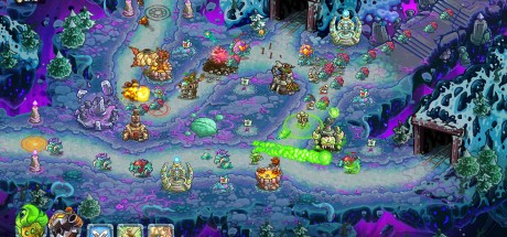 Kingdom Rush 5: Alliance TD EU PC Steam CD Key