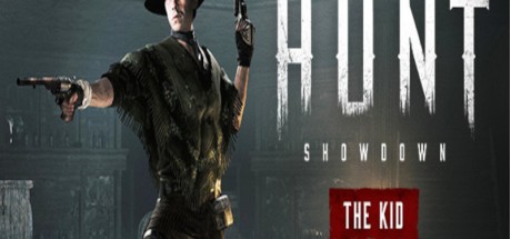 Hunt: Showdown 1896 - The Kid DLC PC Steam CD Key