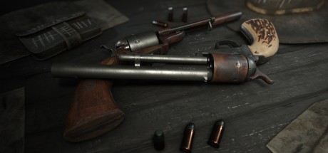 Hunt: Showdown 1896 - The Kid DLC PC Steam CD Key