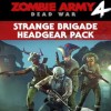 Zombie Army 4: Dead War - Strange Brigade Headgear Pack DLC PC Steam CD Key