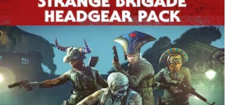 Zombie Army 4: Dead War - Strange Brigade Headgear Pack DLC PC Steam CD Key