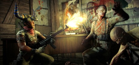 Zombie Army 4: Dead War - Strange Brigade Headgear Pack DLC PC Steam CD Key