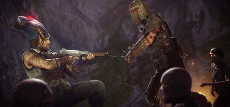 Zombie Army 4: Dead War - Strange Brigade Headgear Pack DLC PC Steam CD Key