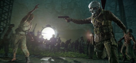 Zombie Army 4: Dead War - Strange Brigade Headgear Pack DLC PC Steam CD Key