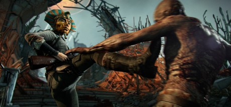 Zombie Army 4: Dead War - Strange Brigade Headgear Pack DLC PC Steam CD Key