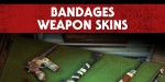 Zombie Army 4: Dead War - Bandages Weapon Skins DLC PC Steam CD Key