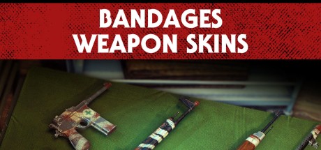 Zombie Army 4: Dead War - Bandages Weapon Skins DLC PC Steam CD Key