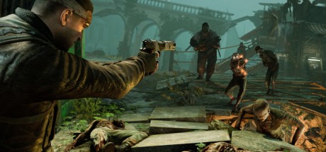 Zombie Army 4: Dead War - Bandages Weapon Skins DLC PC Steam CD Key