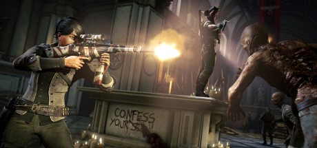 Zombie Army 4: Dead War - Bandages Weapon Skins DLC PC Steam CD Key