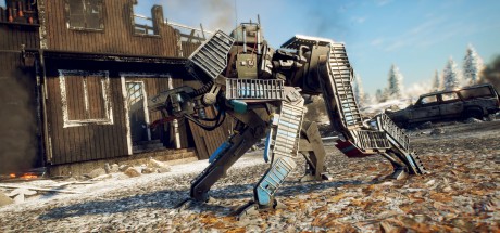 Generation Zero - Companion Accessories Pack DLC EU PC Steam CD Key