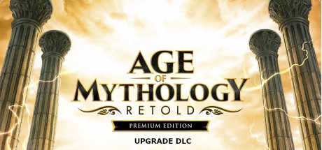 Age of Mythology: Retold - Premium Edition Upgrade DLC Xbox Series X|S CD Key