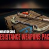 Generation Zero - Resistance Weapons Pack DLC EU PC Steam CD Key