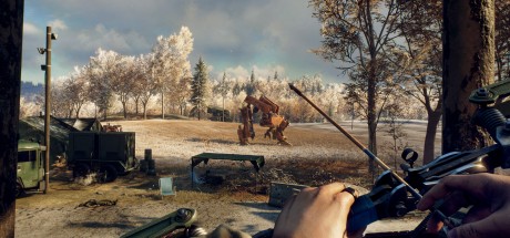 Generation Zero - Resistance Weapons Pack DLC EU PC Steam CD Key