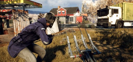 Generation Zero - Resistance Weapons Pack DLC EU PC Steam CD Key