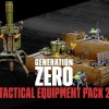 Generation Zero - Tactical Equipment Pack 2 DLC EU PC Steam CD Key