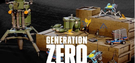 Generation Zero - Tactical Equipment Pack 2 DLC EU PC Steam CD Key