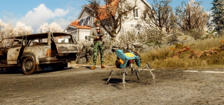 Generation Zero - Tactical Equipment Pack 2 DLC EU PC Steam CD Key