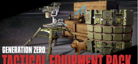 Generation Zero - Tactical Equipment Pack DLC EU PC Steam CD Key